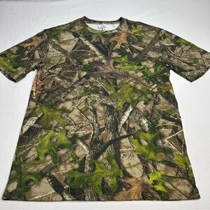 Red Head Brand Co Camouflage Men's Shirt